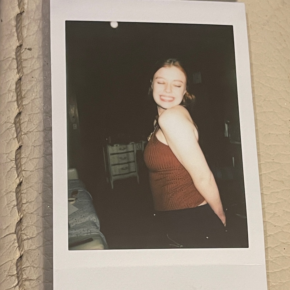 Meet your Posher, Heidi